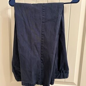 Izod Saltwater Stretch Chino Pants in Navy